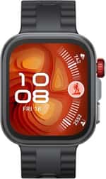 Смарт-годинник HUAWEI Watch Fit 4 Pro Black (55020EYK)