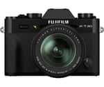 Беззеркальный фотоаппарат Fujifilm X-T30 II kit (18-55mm) Black (16759677)