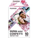 Фотобумага для камери Fujifilm Instax Mini Film Confetti 1x10 (11580198)