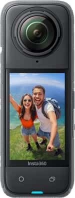 Экшн-камера Insta360 X4 8K Standard Bundle (CINSABMA) [No Box]