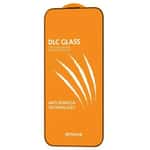 Защитное стекло для телефона Proove Tempered Glass DLC Black для iPhone 15 Pro