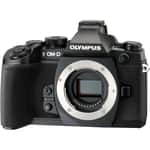 Olympus OM-D E-M1 Mirrorless Camera Body