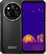 Смартфон Oukitel WP55 Ultra 16/512GB Black
