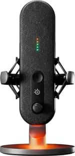 Микрофон для ПК SteelSeries Alias ​​(61601)