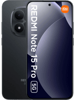 Смартфон Xiaomi Redmi Note 15 Pro 5G 12/256GB Midnight Black 
