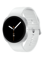 Смарт-часы Samsung Galaxy Watch8 LTE 40 mm Silver (SM-L325FZSA)