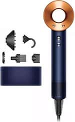 Фен Dyson HD07 Supersonic Special Gift Edition Prussian Blue/Rich Copper (412525-01)