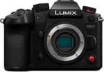 Compact Camera Panasonic Lumix DC-GH7 Body - English language (DC-GH7E) 