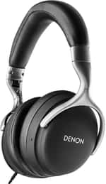Навушники з мікрофоном Denon AH-GC25NC Black