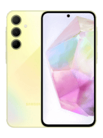 Смартфон Samsung Galaxy A35 5G 6/128GB Awesome Lemon (SM-A356BZYB)