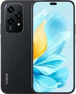 Смартфон Honor 200 Lite 12/256GB Midnight Black