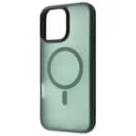 WAVE Matte Insane Case with Magnetic Ring for Apple iPhone 16 (Green)
