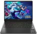 Ноутбук HP OMEN 16-ap0028ua Shadow Black (C9SA5EA)