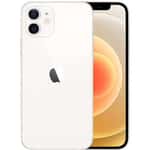 Used Apple iPhone 12 128GB White (MGJC3/MGHD3) (Excellent Condition)