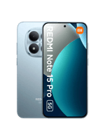 Смартфон Xiaomi Redmi Note 15 Pro 5G 12/512GB Glacier Blue