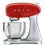 Кухонна машина SMEG SMF02RDEU