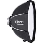 Софтбокс Ulanzi 40cm / 60cm Quick Release Octagonal Softbox with Mini Bowens Mount