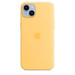 Apple iPhone 14 Plus Silicone Case with MagSafe - Sunglow (MPTD3)