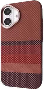 Чохол Proove Gleam Case with Magnetic Ring iPhone 17 Gold Borders