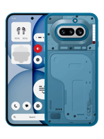 Смартфон Nothing Phone (4a) 12/256GB Blue