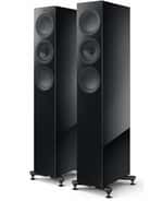 Акустичні колонки KEF R7 Black Gloss (R7BG)