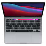 Б/У Ноутбук Apple MacBook Pro 13" 256GB Space Gray M1 2020 (MYD82)