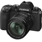 Беззеркальный фотоаппарат Fujifilm X-S10 kit 18-55mm (16674308)