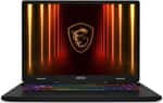 MSI Crosshair A16 HX D7WFKG Black (D7WFKG-077XPL)