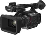 Panasonic HC-X2100 Professional UHD 4K Video Camera with 24x Zoom (HC-X2100)