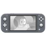 Портативная игровая приставка Nintendo Switch Lite Grey (045496452650)