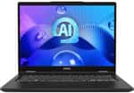 Ноутбук MSI Venture 14 AI A1MG Solid Gray (9S7-14Q221-031)