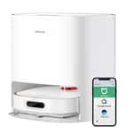 Робот-пилосос з вологим прибиранням Dreame Bot W10 Pro (RLS6TAC)