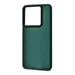 Чехол WAVE Matte Color Case Samsung Galaxy A55 (Forest Green)