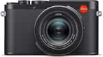 LEICA D-LUX 8, Black (19191)