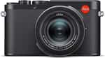 Compact Camera Leica D-Lux 8 Black