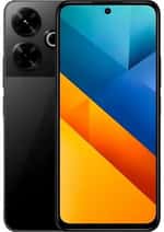 Смартфон Poco M6 4G 8/256GB Black