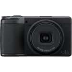 Ricoh GR IV Monochrome Compact camera