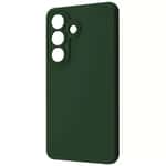 Чохол WAVE Colorful Case (TPU) Samsung Galaxy S26 forest green 