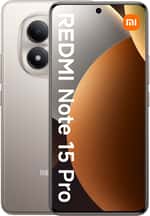 Смартфон Xiaomi Redmi Note 15 Pro 4G 8/256GB Titanium