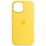Чехол Original Silicone Case для Apple iPhone 15 Pro Max Lemon Zest (ARM69796)