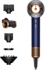 Мультистайлер Dyson Supersonic Nural Straight+Wavy в Прусском Синем/Богатом Медном (122612-01)
