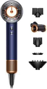 Мультистайлер Dyson Supersonic Nural Straight+Wavy Prussian Blue/Rich Copper (122612-01)