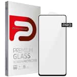 Захисне скло ArmorStandart Pro для Samsung A53 Black (ARM60939)