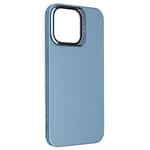 Чохол ArmorStandart Camera Hold для Apple iPhone 14 Pro Max Light Blue (ARM69311)