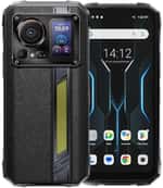 Смартфон Hotwav Hyper 7 Pro 16/256GB Leather Black