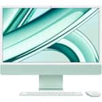 Моноблок Apple iMac 24" M4 10CPU/10GPU 24GB/1TB Green (Z19H0001W) 2024