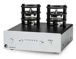 Pro-Ject Tube Box E Silver Phono Preamp