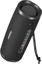 Портативная колонка Tronsmart Mirtune C3 Plus Черная (1096415)