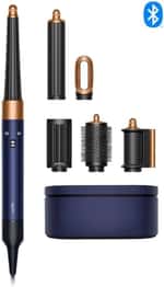 Dyson Airwrap i.d. Multi-Styler and Dryer Straight to Wavy Prussian blue/Rich copper (107163-01)