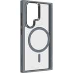 Чохол ArmorStandart Unit MagSafe для Samsung S24 Ultra Titanium Grey (ARM74870)